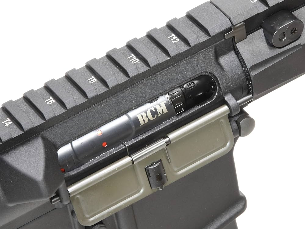 Amazon.co.jp: VFC BCM CQB 11 MCMR 電動ガン (GATE Aster内蔵